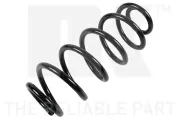 Fahrwerksfeder Hinterachse NK 5447157