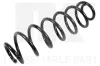 Fahrwerksfeder Hinterachse links Hinterachse rechts NK 5447158