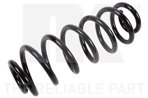 Fahrwerksfeder Hinterachse links Hinterachse rechts NK 5447160