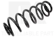Fahrwerksfeder Hinterachse links Hinterachse rechts NK 5447160