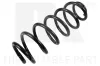 Fahrwerksfeder Hinterachse links Hinterachse rechts NK 5447169