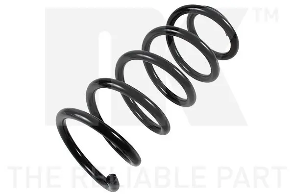 Fahrwerksfeder Hinterachse links Hinterachse rechts NK 5447180