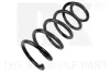 Fahrwerksfeder Hinterachse links Hinterachse rechts NK 5447180
