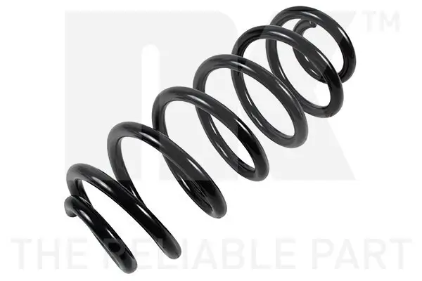 Fahrwerksfeder Hinterachse links Hinterachse rechts NK 5447181