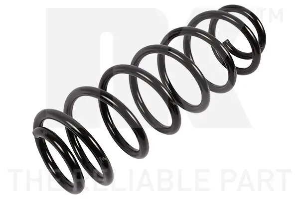 Fahrwerksfeder Hinterachse links Hinterachse rechts NK 5447189