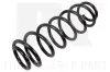 Fahrwerksfeder Hinterachse links Hinterachse rechts NK 5447189