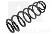 Fahrwerksfeder Hinterachse links Hinterachse rechts NK 5447189