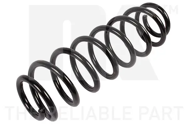 Fahrwerksfeder Hinterachse NK 5447192