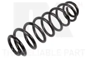 Fahrwerksfeder Hinterachse NK 5447192