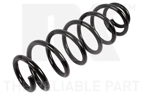 Fahrwerksfeder Hinterachse links Hinterachse rechts NK 5447194