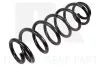 Fahrwerksfeder Hinterachse links Hinterachse rechts NK 5447194