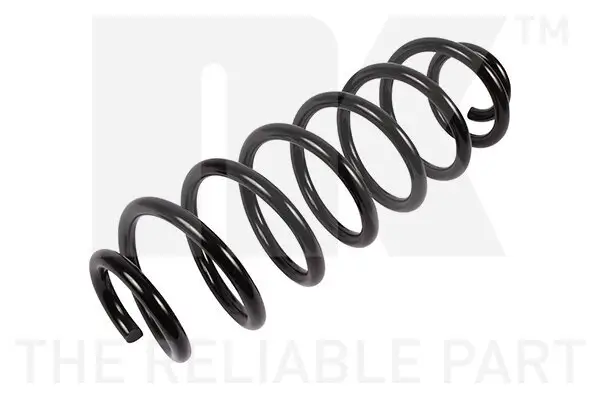 Fahrwerksfeder Hinterachse NK 5447196