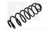 Fahrwerksfeder Hinterachse NK 5447196