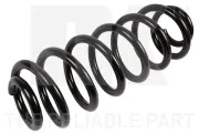 Fahrwerksfeder Hinterachse NK 5447199