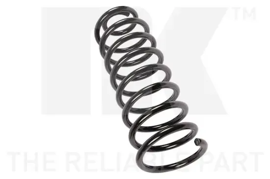 Fahrwerksfeder Hinterachse NK 5447202 Bild Fahrwerksfeder Hinterachse NK 5447202