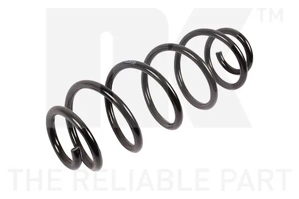 Fahrwerksfeder Hinterachse links Hinterachse rechts NK 5447203