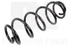 Fahrwerksfeder Hinterachse NK 5447206