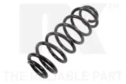 Fahrwerksfeder Hinterachse links Hinterachse rechts NK 5447208