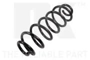 Fahrwerksfeder Hinterachse NK 5447211