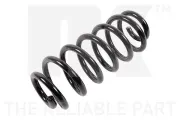 Fahrwerksfeder Hinterachse NK 5447217
