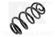 Fahrwerksfeder Hinterachse NK 5447222