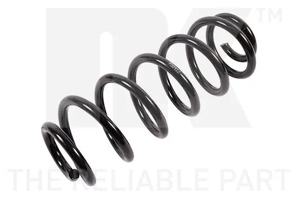 Fahrwerksfeder Hinterachse NK 5447224