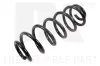 Fahrwerksfeder Hinterachse NK 5447224