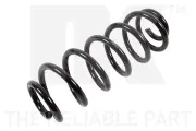 Fahrwerksfeder Hinterachse NK 5447224