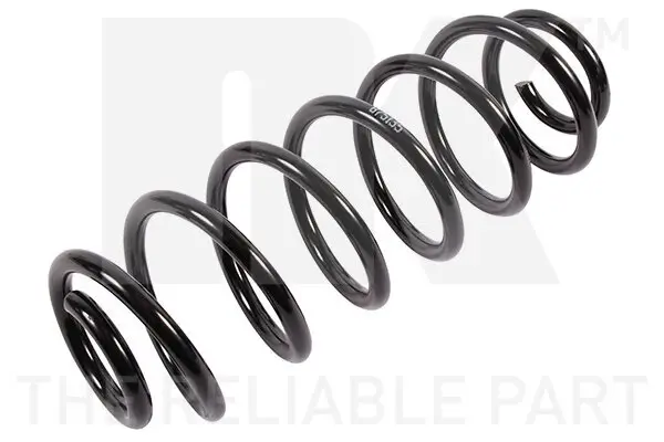 Fahrwerksfeder Hinterachse NK 5447227