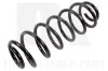 Fahrwerksfeder Hinterachse NK 5447227