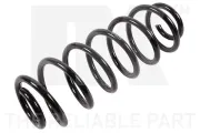 Fahrwerksfeder Hinterachse NK 5447227