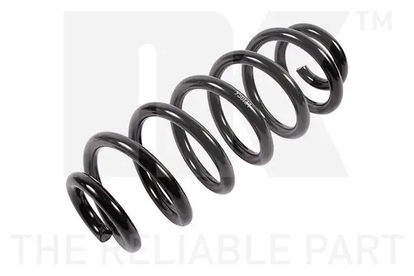 Fahrwerksfeder Hinterachse links Hinterachse rechts NK 5447229