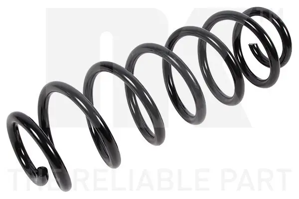 Fahrwerksfeder Hinterachse links Hinterachse rechts NK 5447231