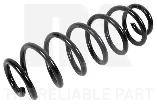 Fahrwerksfeder Hinterachse links Hinterachse rechts NK 5447231 Bild Fahrwerksfeder Hinterachse links Hinterachse rechts NK 5447231