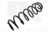 Fahrwerksfeder Hinterachse NK 5447232