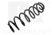 Fahrwerksfeder Hinterachse NK 5447232