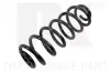 Fahrwerksfeder Hinterachse links Hinterachse rechts NK 5447233