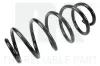 Fahrwerksfeder Vorderachse links Vorderachse rechts NK 5447245