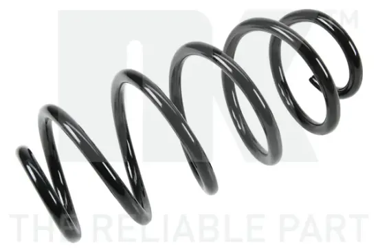 Fahrwerksfeder Vorderachse links Vorderachse rechts NK 5447245 Bild Fahrwerksfeder Vorderachse links Vorderachse rechts NK 5447245