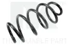Fahrwerksfeder Vorderachse NK 5447246