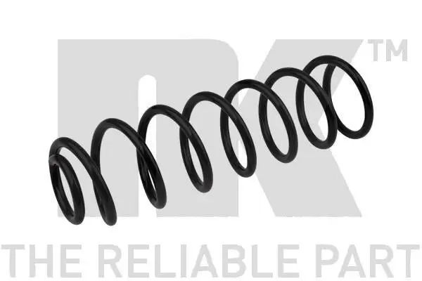 Fahrwerksfeder Hinterachse links Hinterachse rechts NK 544724