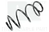 Fahrwerksfeder Vorderachse NK 5447259