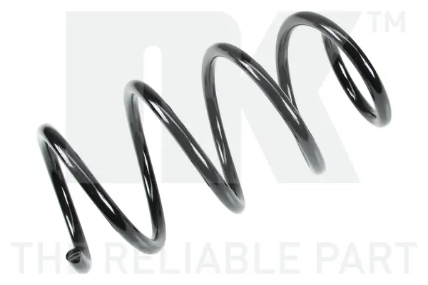 Fahrwerksfeder Vorderachse NK 5447262