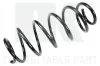 Fahrwerksfeder Vorderachse NK 5447266