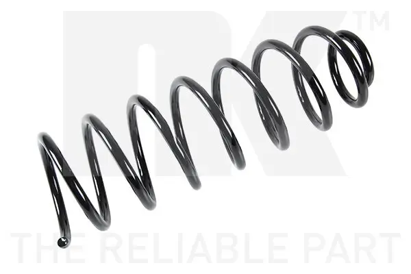 Fahrwerksfeder Hinterachse links Hinterachse rechts NK 544734