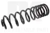 Fahrwerksfeder Hinterachse NK 544737