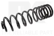 Fahrwerksfeder Hinterachse NK 544737
