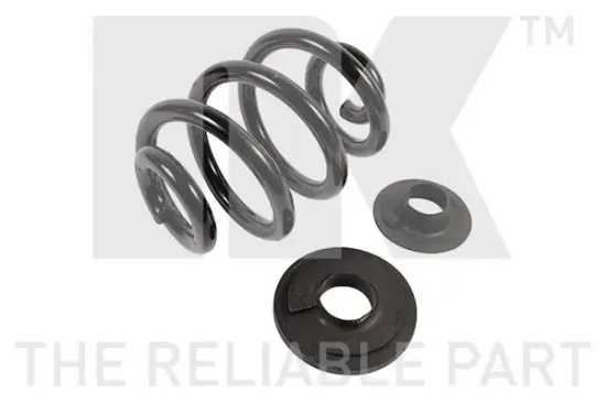 Fahrwerksfeder Hinterachse links Hinterachse rechts NK 544740 Bild Fahrwerksfeder Hinterachse links Hinterachse rechts NK 544740
