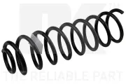 Fahrwerksfeder Hinterachse NK 544748