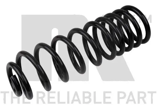 Fahrwerksfeder Hinterachse links Hinterachse rechts NK 544753